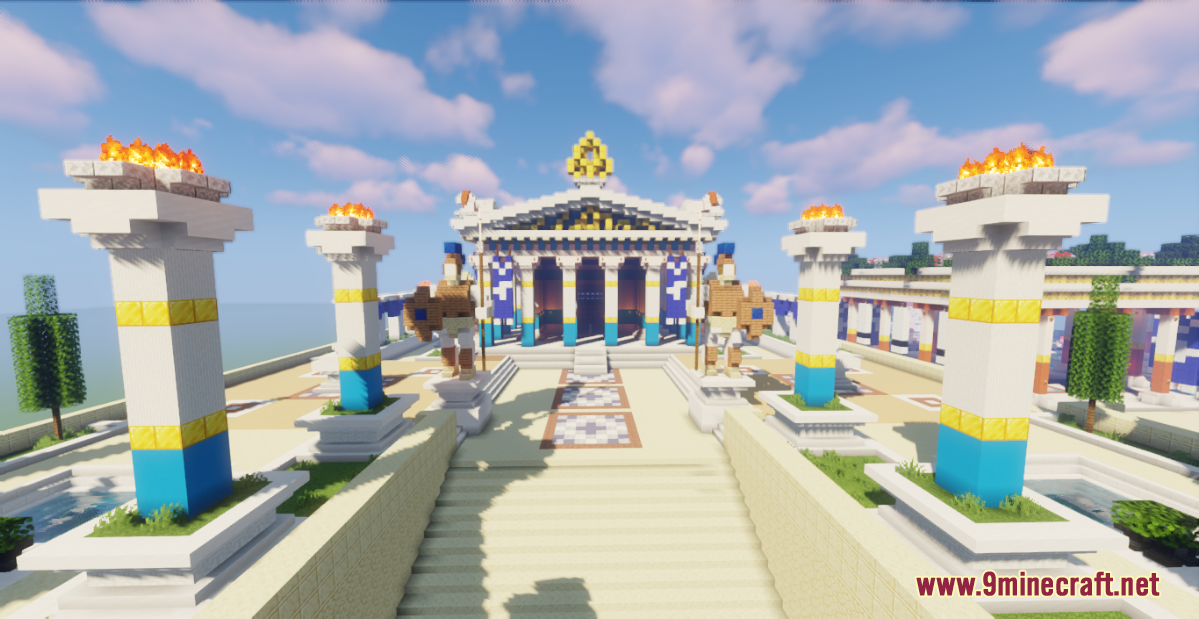 Temple of Hephaistos Screenshots (1)