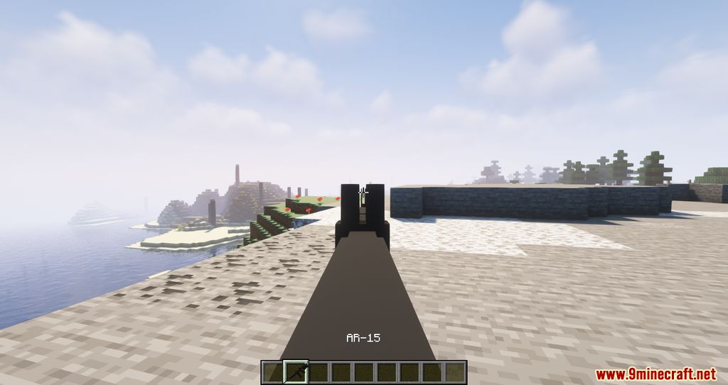 Guns Galore mod screenshots 04