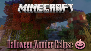 halloween wonder eclipse resource pack 1 16 5 1 15 2
