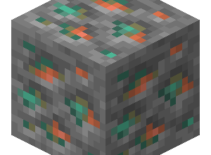 how to find and use copper in minecraft