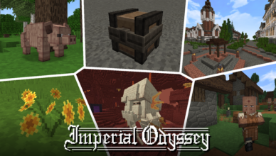 imperial odyssey resource pack 1 16 5 1 15 2