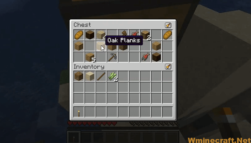 Inventory Sorting Mod 3