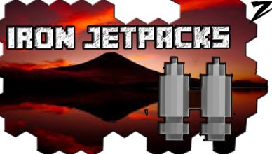 iron jetpacks mod 1 17 1 1 16 5 fully customizable fe powered jetpacks