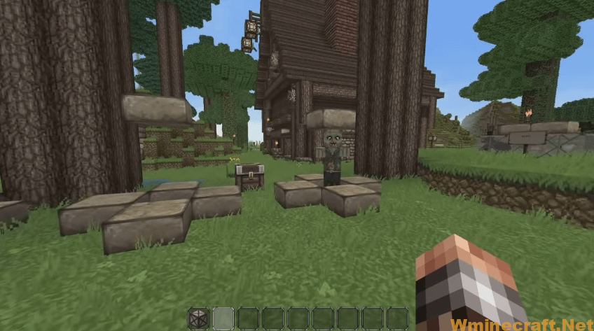 john smith legacy resource pack 4