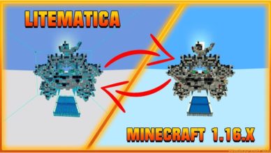 litematica mod for minecraft 1 17 1 1 16 5 1 15 2 with fabric