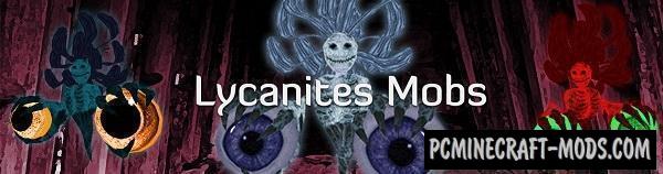 Lycanites Mobs - Monsters Mod For Minecraft 1.16.5, 1.15.2, 1.14.4, 1.12.2