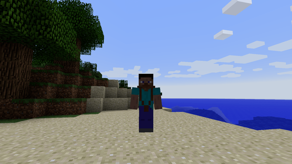 Mankini mod for minecraft 02