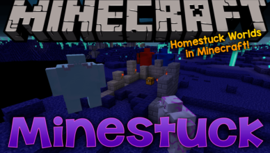minestuck mod 1 15 2 1 12 2 homestuck worlds in minecraft