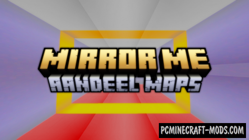 Mirror Me Map For Minecraft