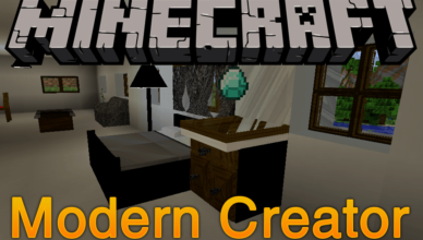 modern creator mod 1 17 1 1 16 5 3d model furniture