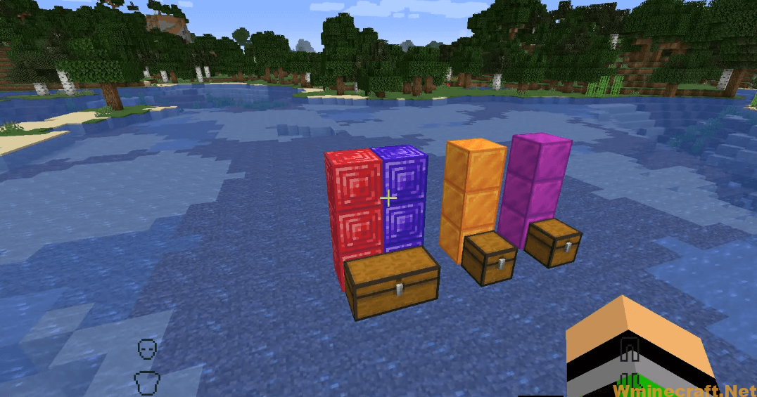More Ores In ONE Mod 3