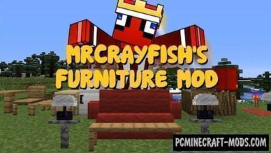 mrcrayfishs furniture decor mod for minecraft 1 17 1 1 16 5 1 12 2