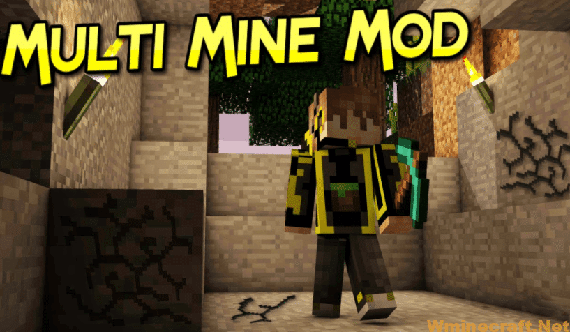 Multi Mine Mod