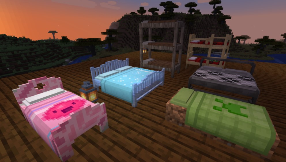 MultiBeds Mod 5