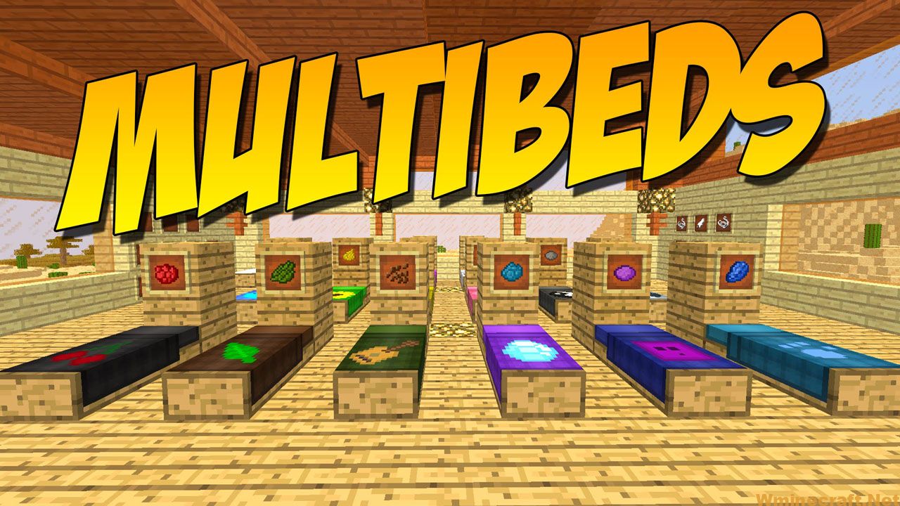 MultiBeds Mod 1