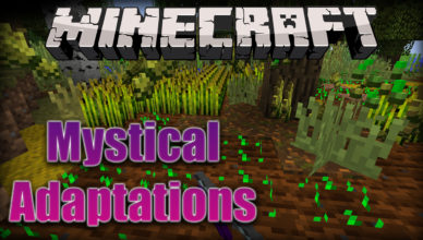 mystical adaptations mod 1 16 5 1 15 2 seeds extraction unique features