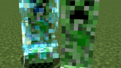 naturally charged creepers mod for minecraft 1 17 1 1 16 5 1 12 2