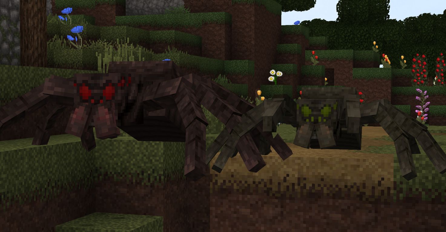 Overgrowth Resource Pack Screenshots 5