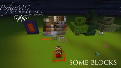 perfectmc resource pack for 1 17 1 1 16 5 1 15 2 1 14 4 1 13 2