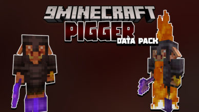 pigger data pack 1 17 1 boss fight