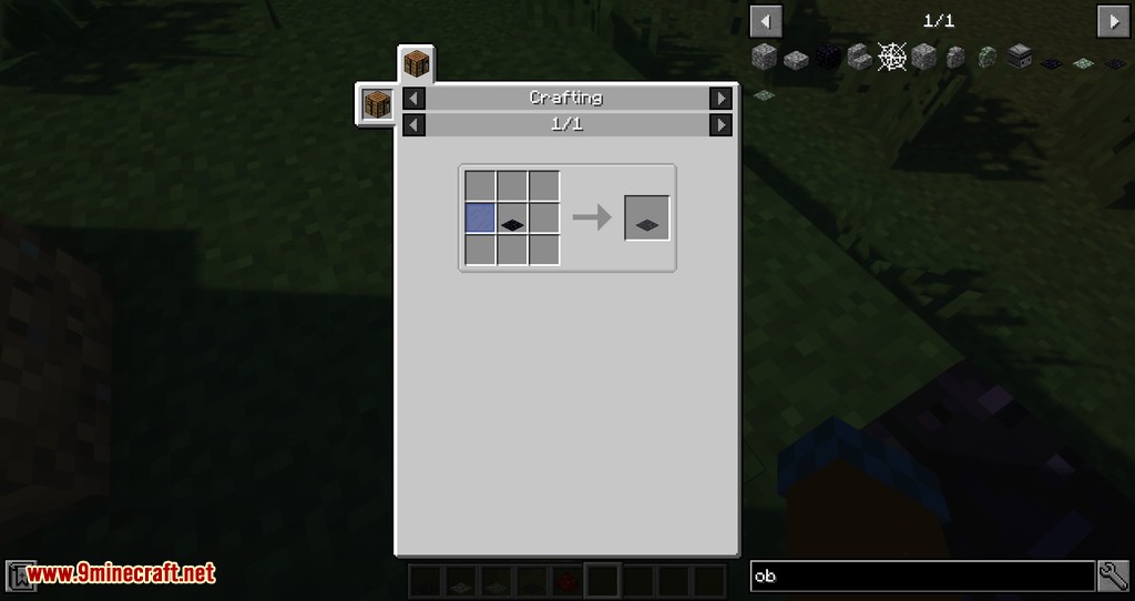 Player Plates mod for minecraft 09