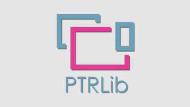 ptrlib mod version features and utilities