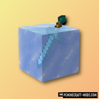 Rare Ice - Tweak Mod For Minecraft 1.17.1, 1.16.5, 1.15.2, 1.14.4