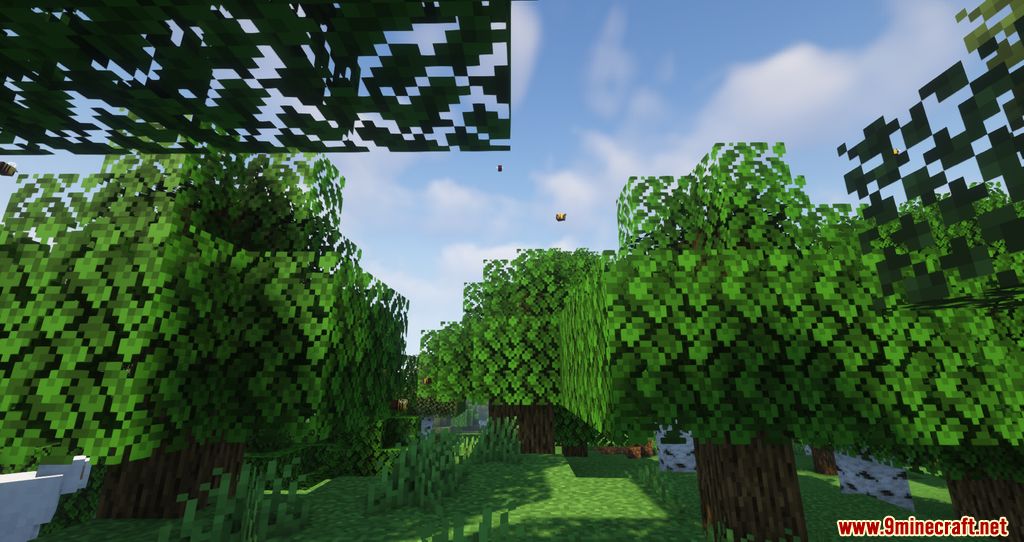 Realistic Bees mod screenshots 03