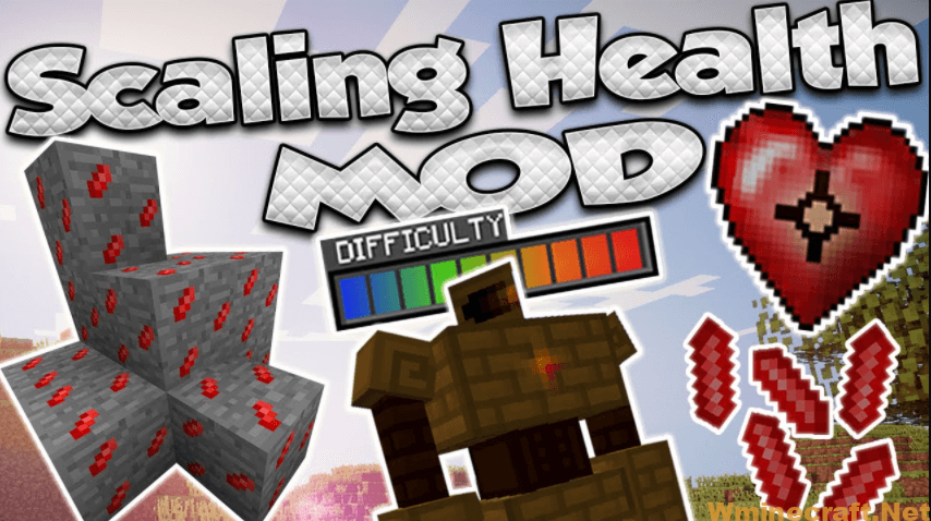 Scaling Health Mod