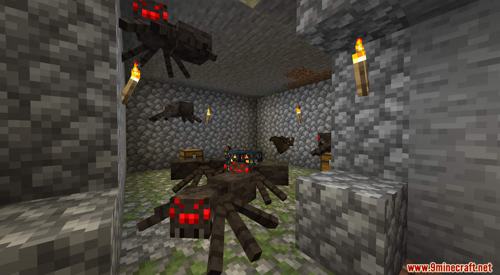 can you get spawners with silk touch