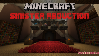 sinister abduction map 1 17 1 for minecraft
