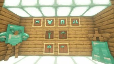 skeleys awesome armor resource pack 1 18