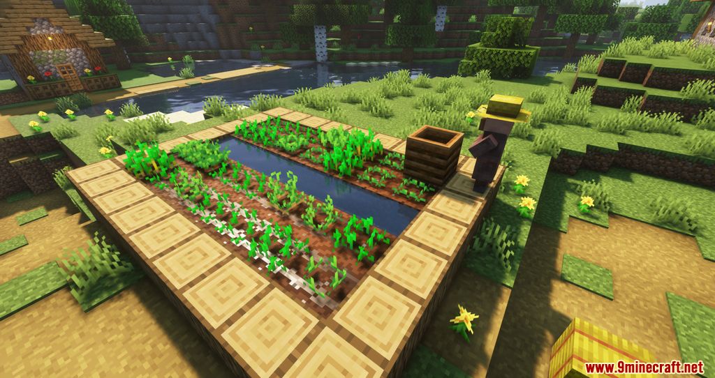 Smarter Farmers mod screenshots 01