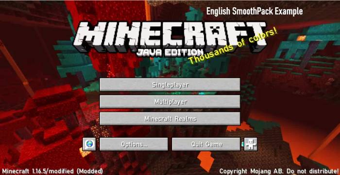 SmoothPack 1.14.4