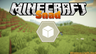 snad mod 1 17 1e286921 7 10 adds block known as snad