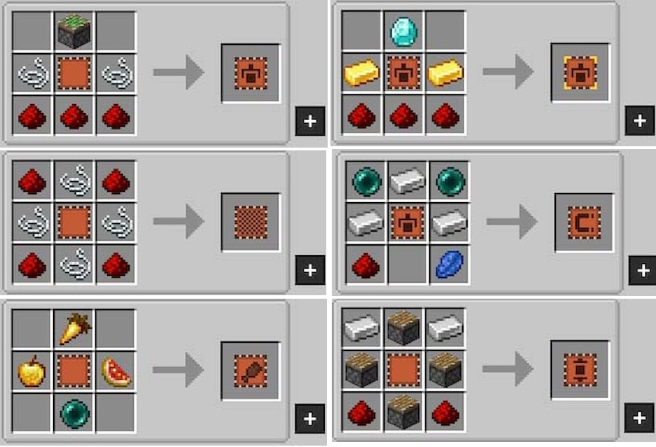 soft bits resource pack crafting 3
