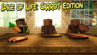 spice of life carrot edition mod 1 17 1 1 16 5