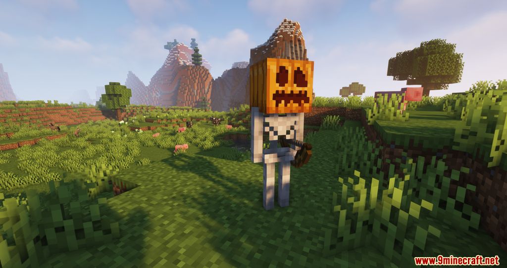 Spooky Halloween! mod screenshots 02