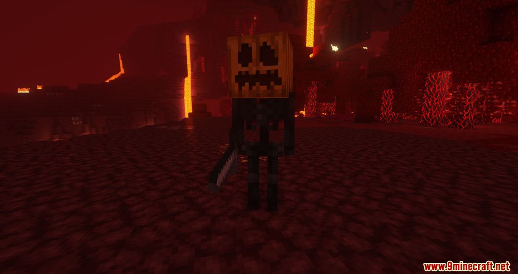 Spooky Halloween! mod screenshots 07