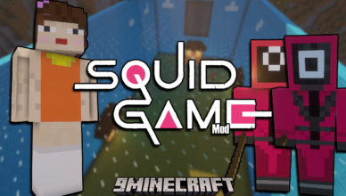 squid game mod 1 16 5 squid game netflix series inspired