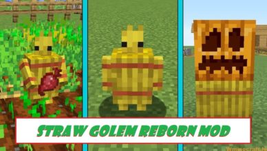 straw golem reborn mod 1 17 1 1 14 4 bringing farming fun back to minecraft