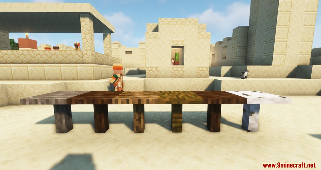 Stress’s Furniture mod screenshots 07