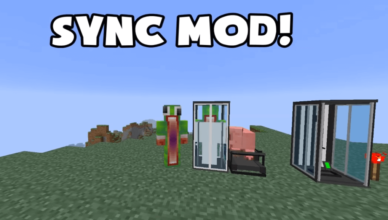 sync mod 1 12 2 1 10 2 double your efficiency in minecraft