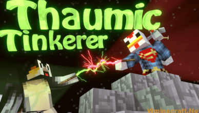 thaumic tinkerer mod 1 12 2 1 8 9 utility mod that brings useful items to you