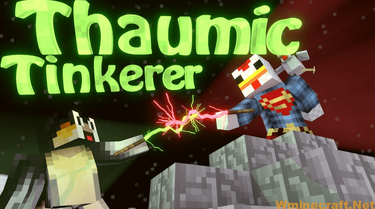 Thaumic Tinkerer Mod