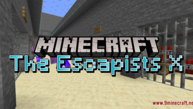 the escapists x map 1 16 5 for minecraft