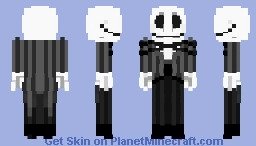 Skin Minecraft de Mr Jack