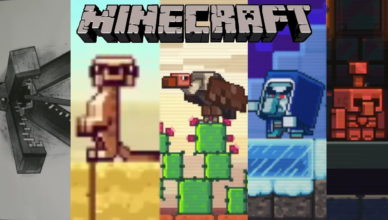 toutes les videos des mobs vote de minecraft depuis 2017