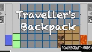 travellers backpack adv mod for minecraft 1 17 1 1 16 5 1 12 2