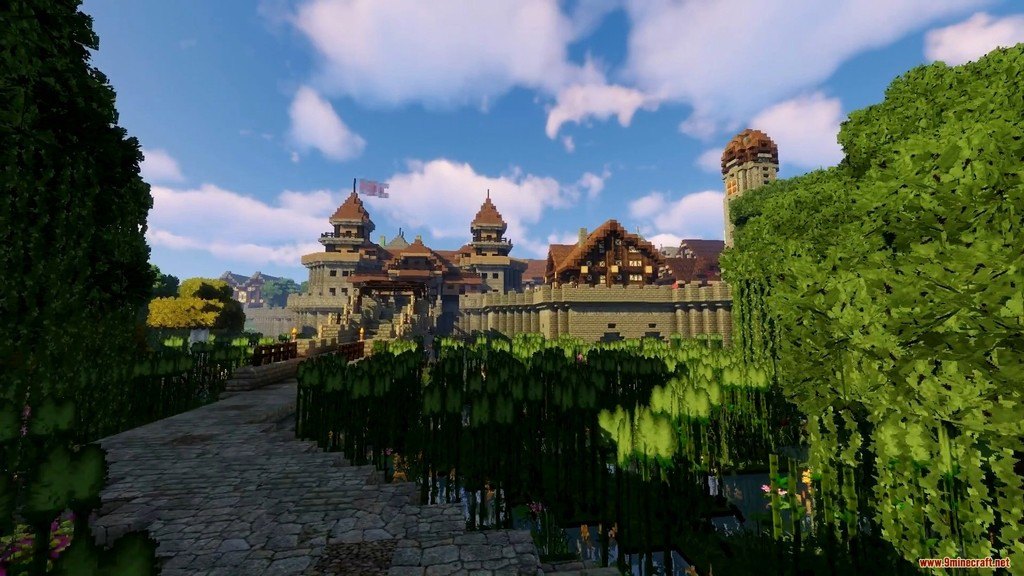 Winthor Medieval Resource Pack Screenshots 9